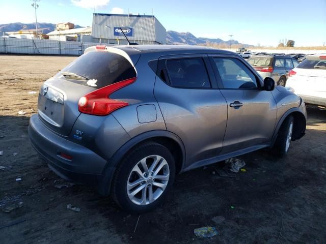 2013 Nissan Juke S