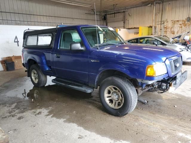 2004 Ford Ranger