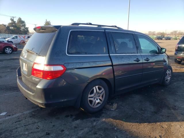 2005 Honda Odyssey EXL