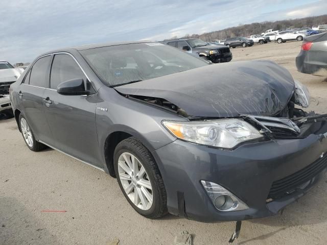 2012 Toyota Camry Hybrid