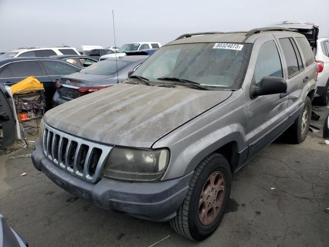 2000 Jeep Grand Cherokee Laredo