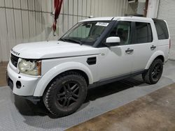 SUV salvage a la venta en subasta: 2012 Land Rover LR4 HSE Luxury