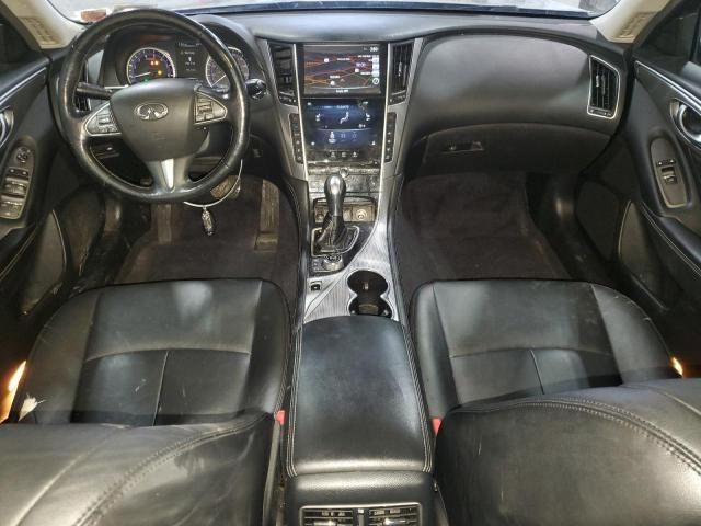 2015 Infiniti Q50 Base