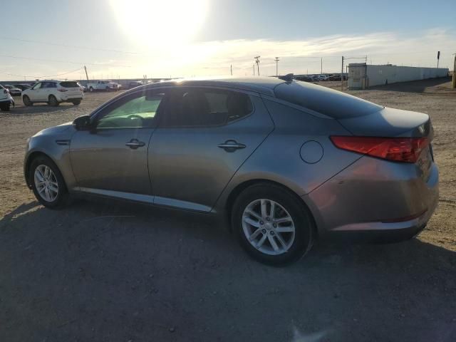 2012 KIA Optima LX