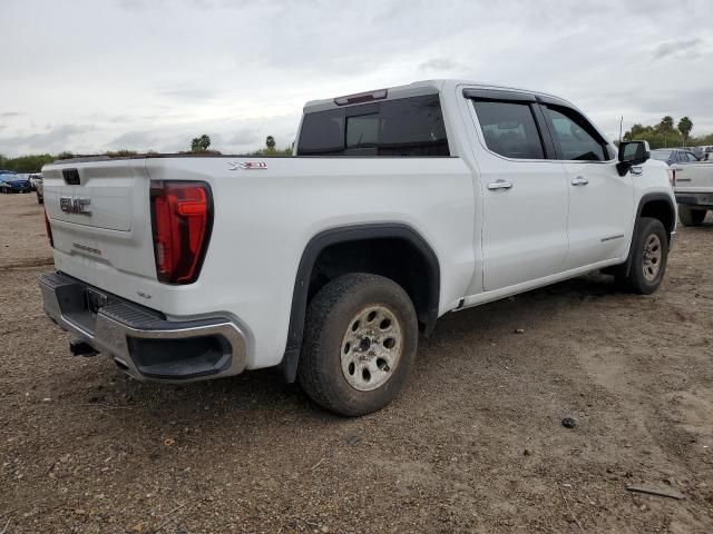 2021 GMC Sierra K1500 SLT