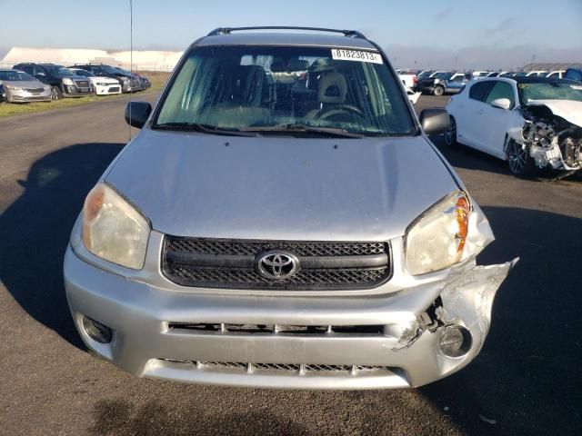 2005 Toyota Rav4