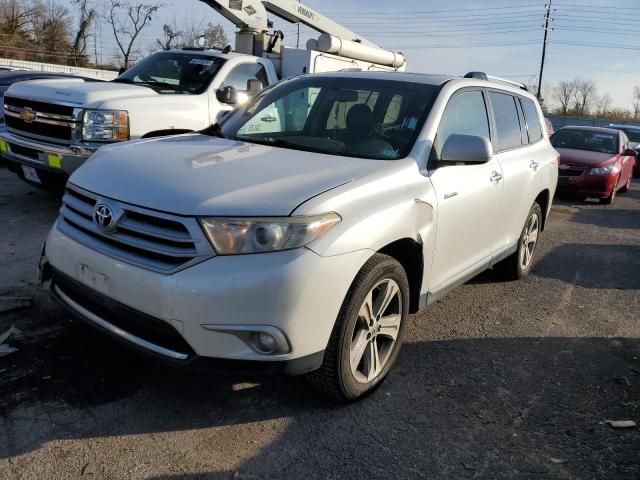 2013 Toyota Highlander Limited