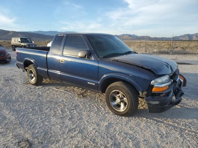 2001 Chevrolet S Truck S10