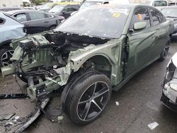 Salvage cars for sale at Martinez, CA auction: 2018 Dodge Charger SRT Hellcat