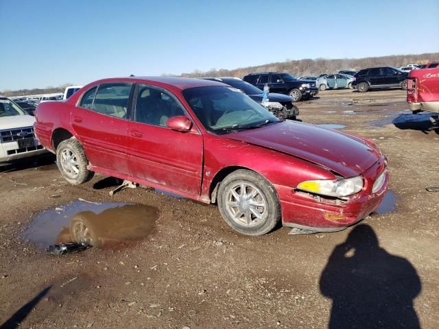 2003 Buick Lesabre Limited