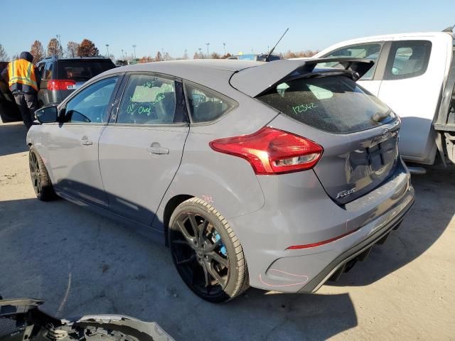 2017 Ford Focus RS