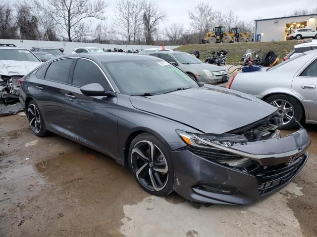 2019 Honda Accord Sport