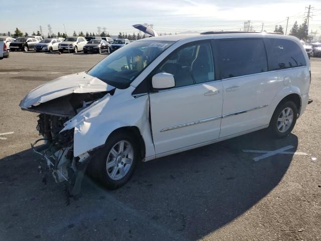 2012 Chrysler Town & Country Touring