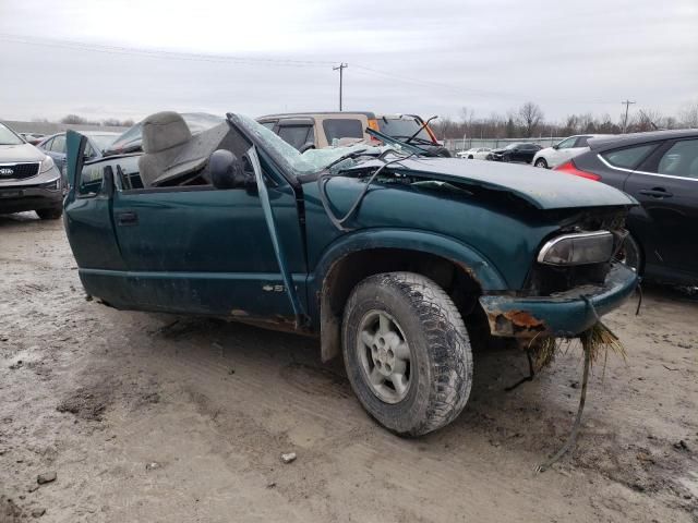 1998 Chevrolet S Truck S10