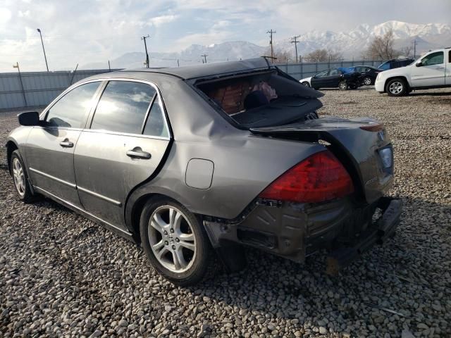 2006 Honda Accord EX