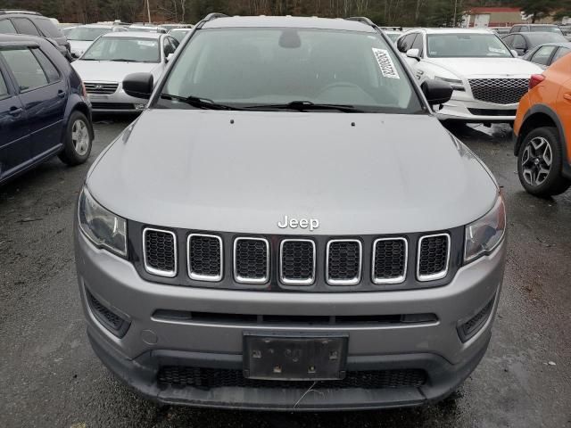 2018 Jeep Compass Sport