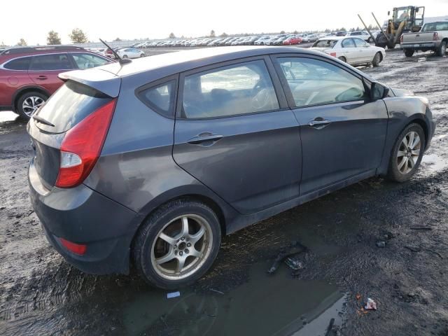 2012 Hyundai Accent GLS