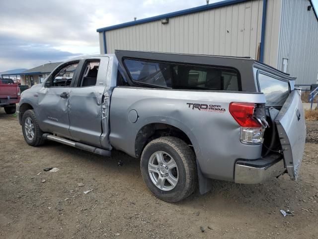 2013 Toyota Tundra Double Cab SR5