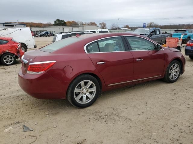 2011 Buick Lacrosse CXL