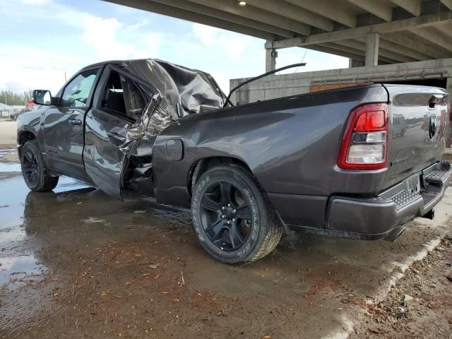 2022 Dodge RAM 1500 BIG HORN/LONE Star