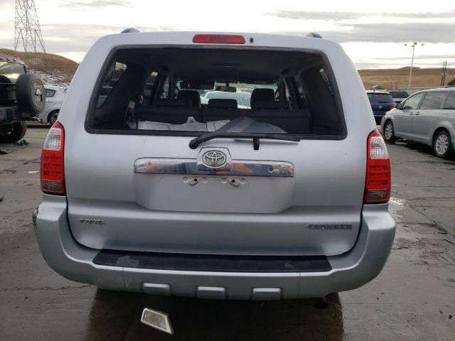 2007 Toyota 4runner SR5