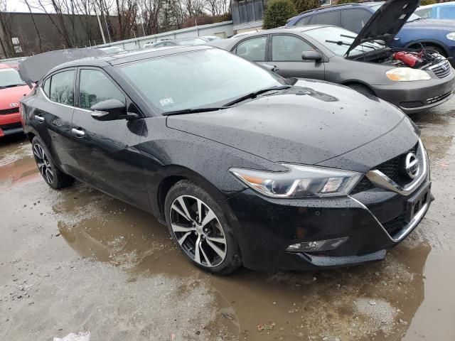 2018 Nissan Maxima 3.5S