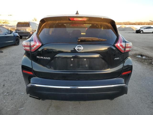 2017 Nissan Murano S