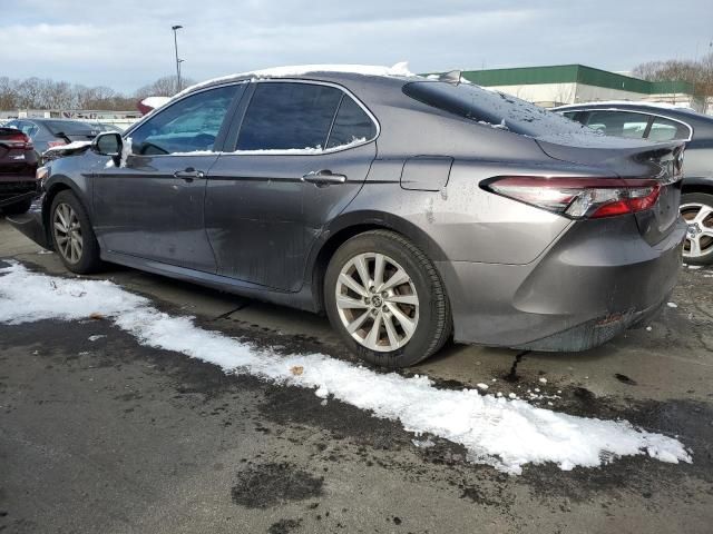 2021 Toyota Camry LE