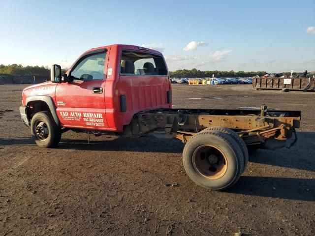 2005 Chevrolet Silverado C3500