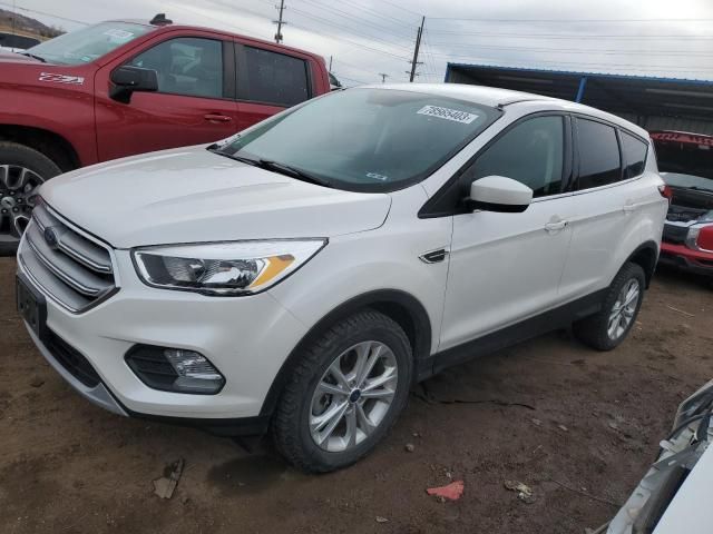 2019 Ford Escape SE