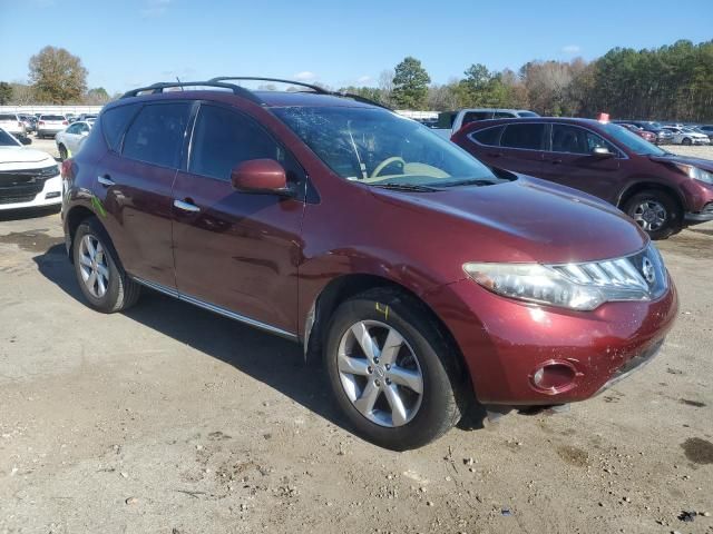 2009 Nissan Murano S