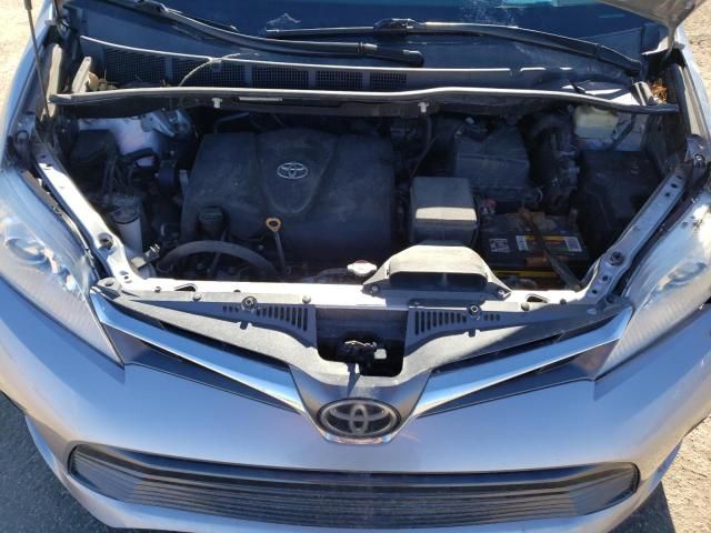 2018 Toyota Sienna XLE