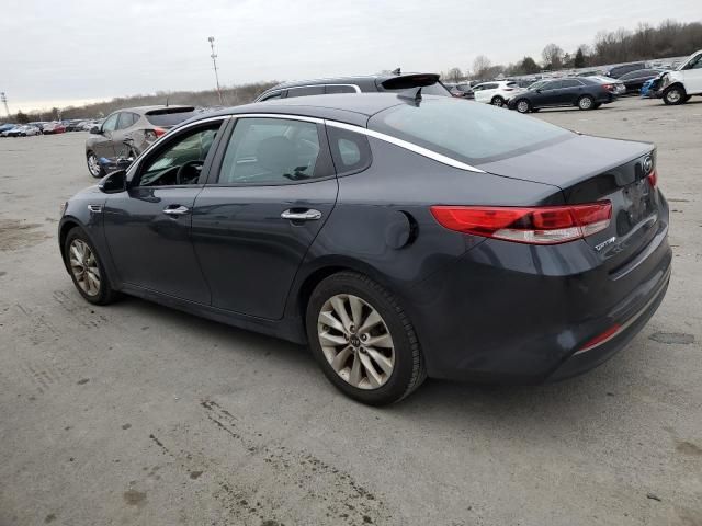 2017 KIA Optima LX