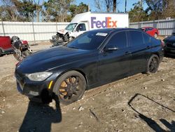 BMW Activehybrid 3 salvage cars for sale: 2013 BMW Activehybrid 3