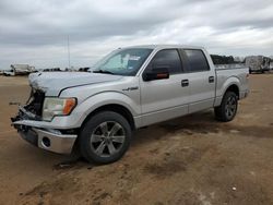 Ford salvage cars for sale: 2014 Ford F150 Supercrew