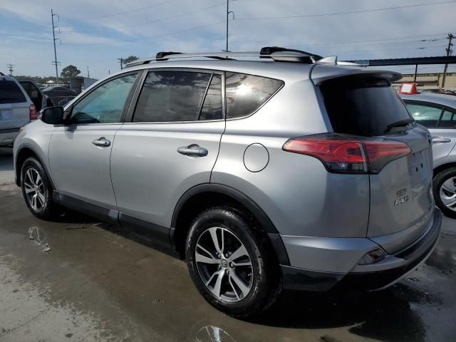 2018 Toyota Rav4 Adventure