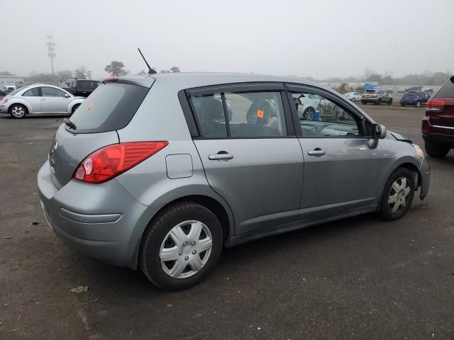 2009 Nissan Versa S