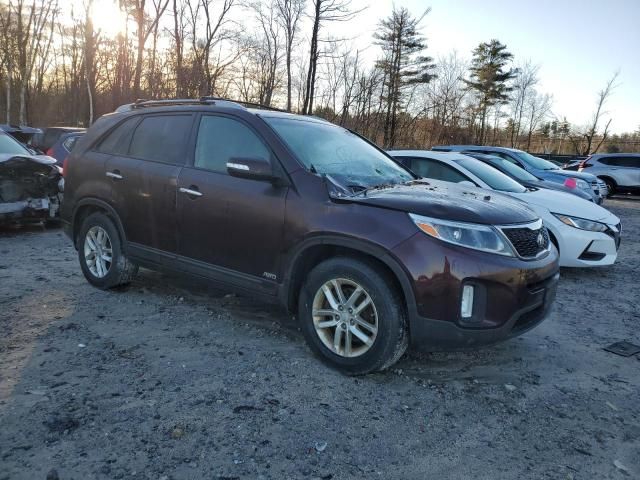 2014 KIA Sorento LX