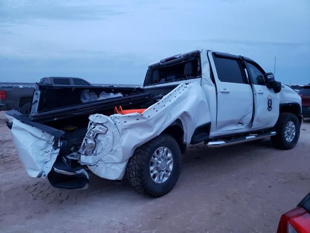 2020 Chevrolet Silverado K2500 Heavy Duty LT