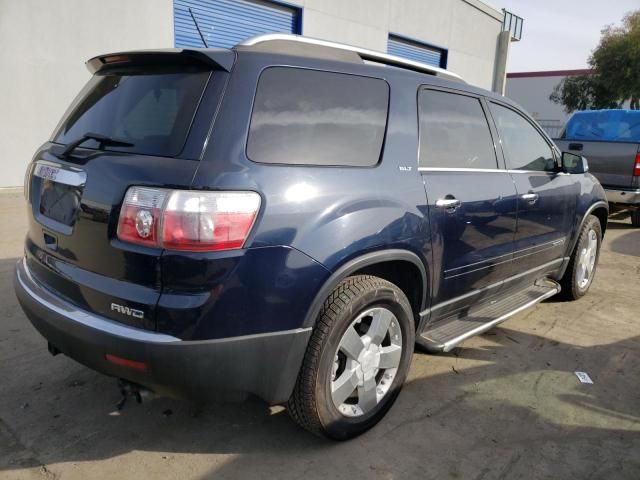 2008 GMC Acadia SLT-1