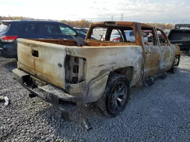 2016 Chevrolet Silverado K1500 LT