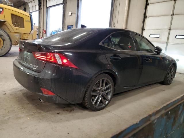 2014 Lexus IS 350