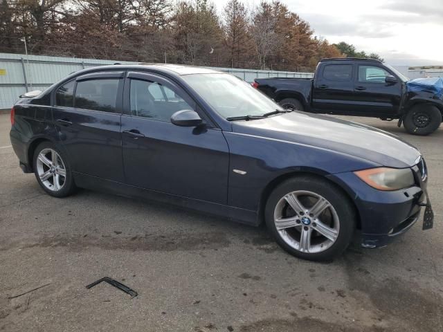 2008 BMW 328 XI