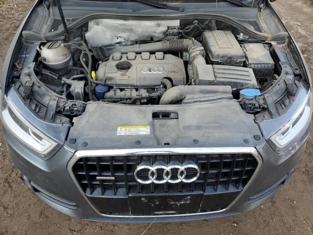 2015 Audi Q3 Premium Plus