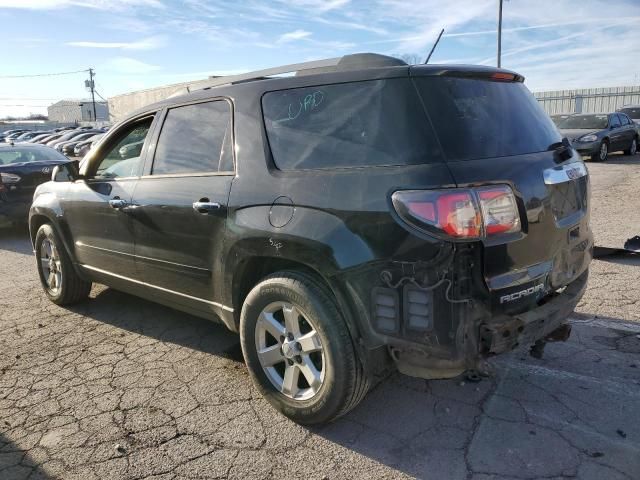 2013 GMC Acadia SLE