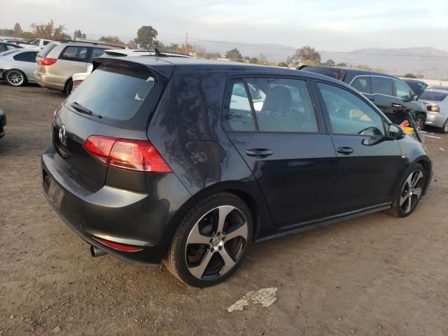 2015 Volkswagen GTI