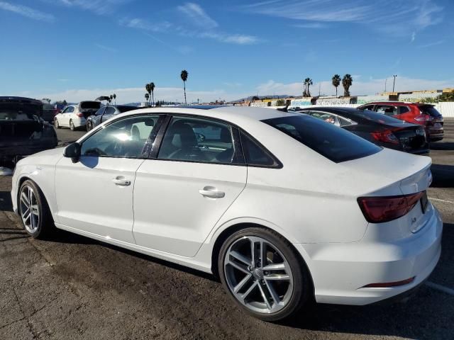 2019 Audi A3 Premium