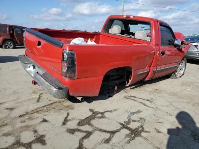 2000 Chevrolet Silverado C1500