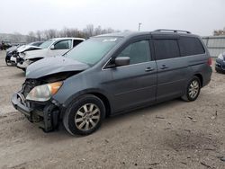 Honda salvage cars for sale: 2010 Honda Odyssey EXL