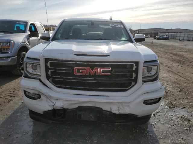 2016 GMC Sierra K1500